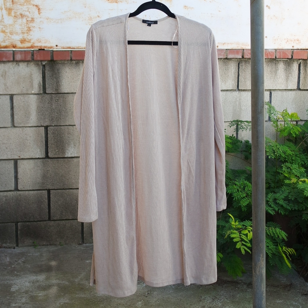 Forever 21 | Side Slit Cardigan